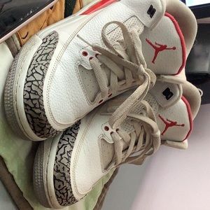 Jordan 3s retros
